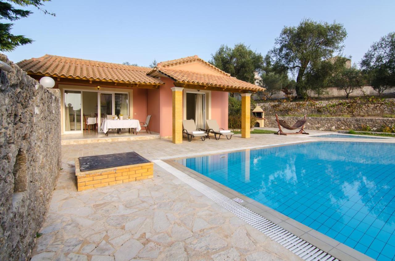 Villa Nefeli Dassia  Exterior photo